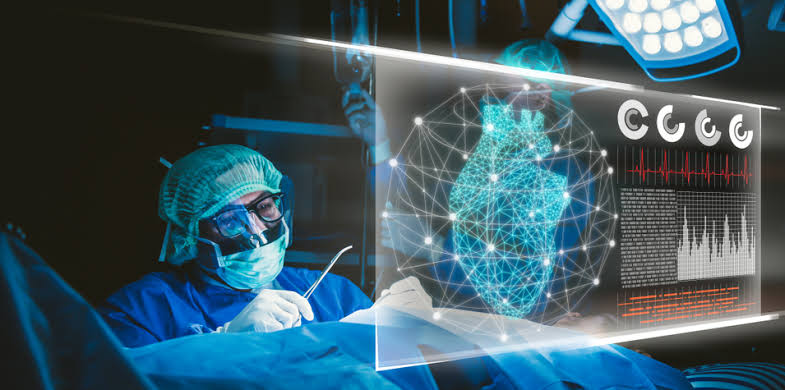 Ai powered Healthcare