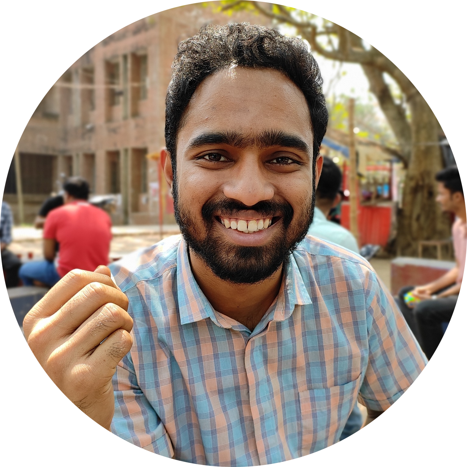 Ann Naser Nabil Photo