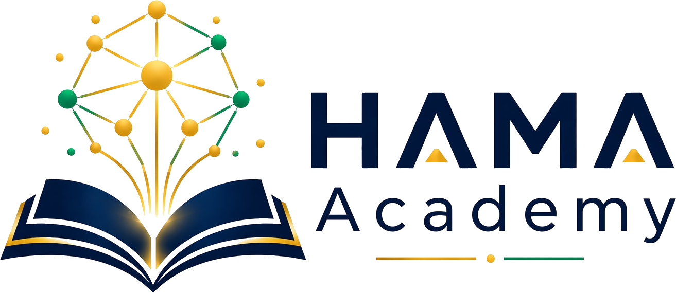 Hama Academy logo