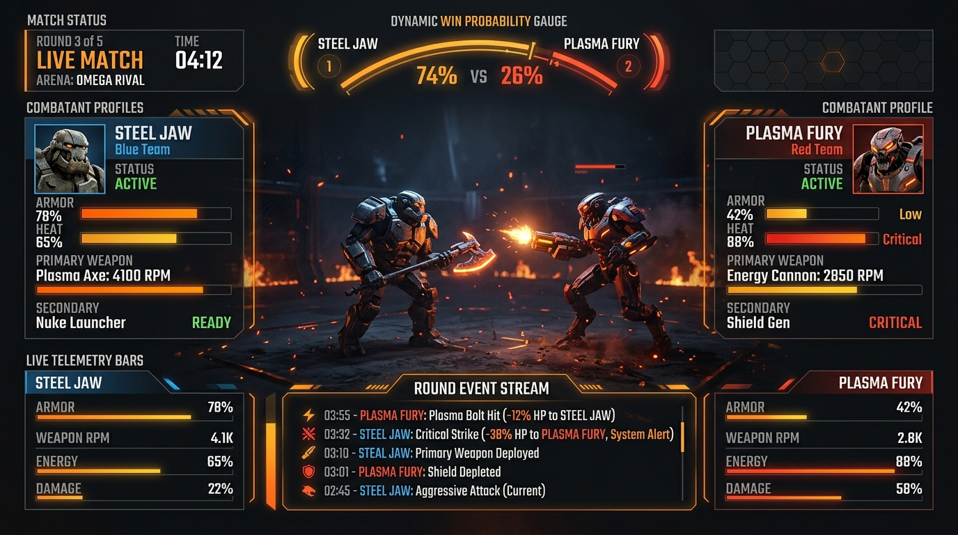 Battle.net Live screenshot